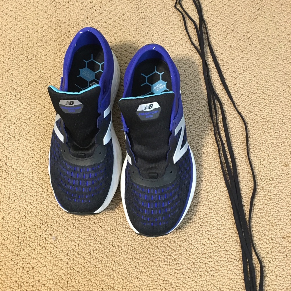 New balance shoes